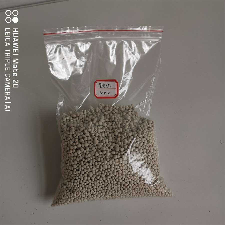 复合肥料样品 复合肥料样品